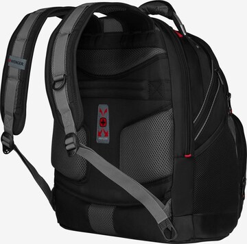 WENGER Backpack in Black