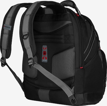 WENGER Rucksack in Schwarz