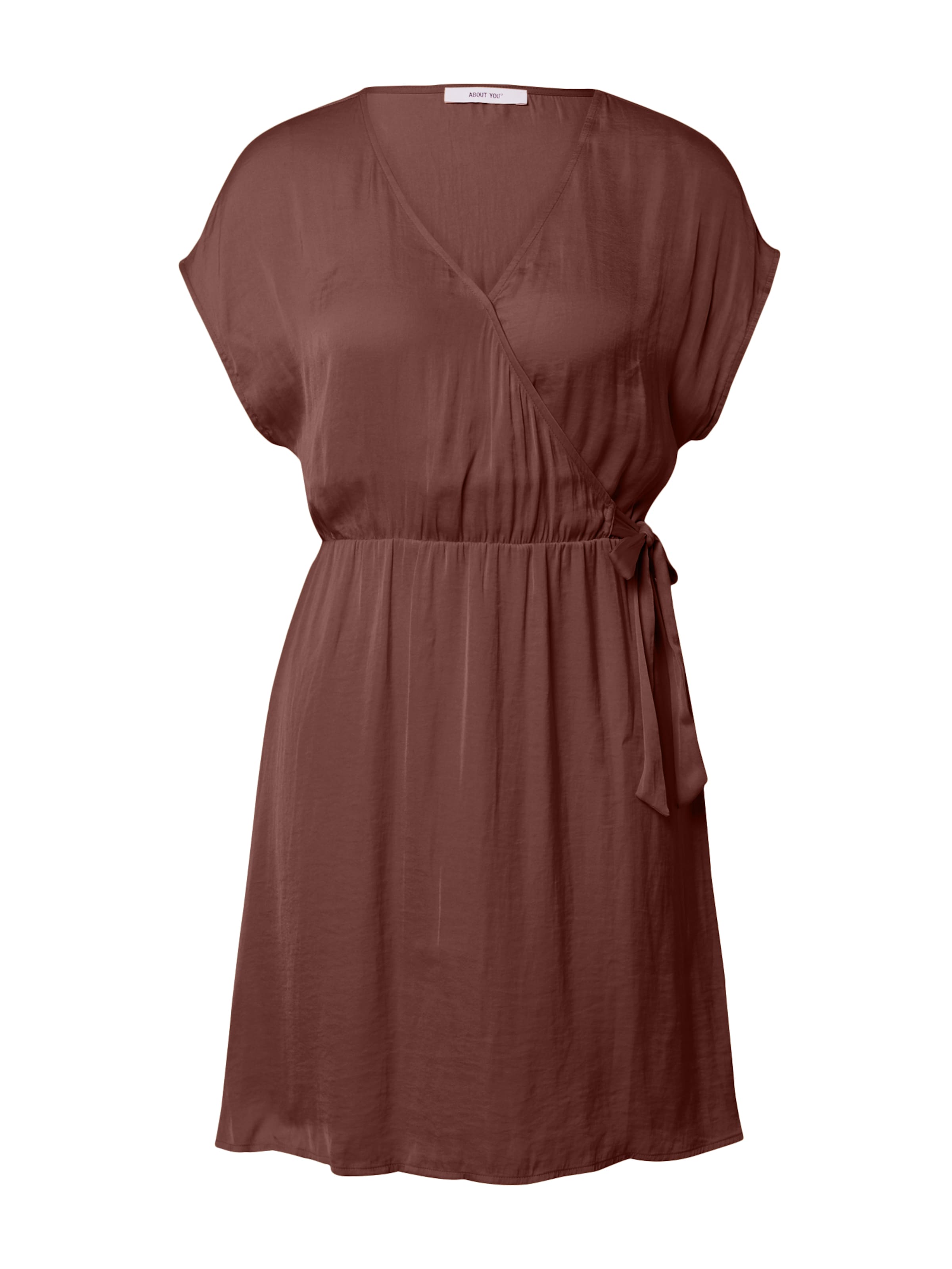 raudona ABOUT YOU Suknelė: priekis
