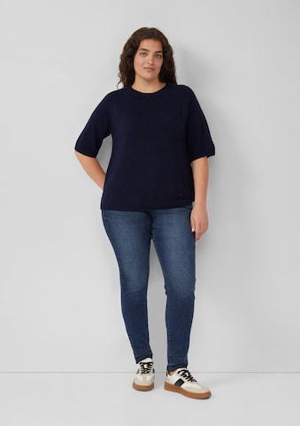 Pull-over s.Oliver en bleu