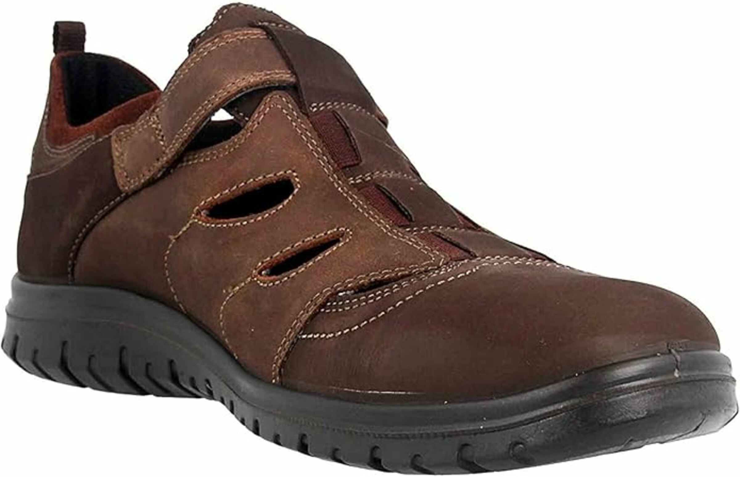 JOMOS Slip-ons in Brown