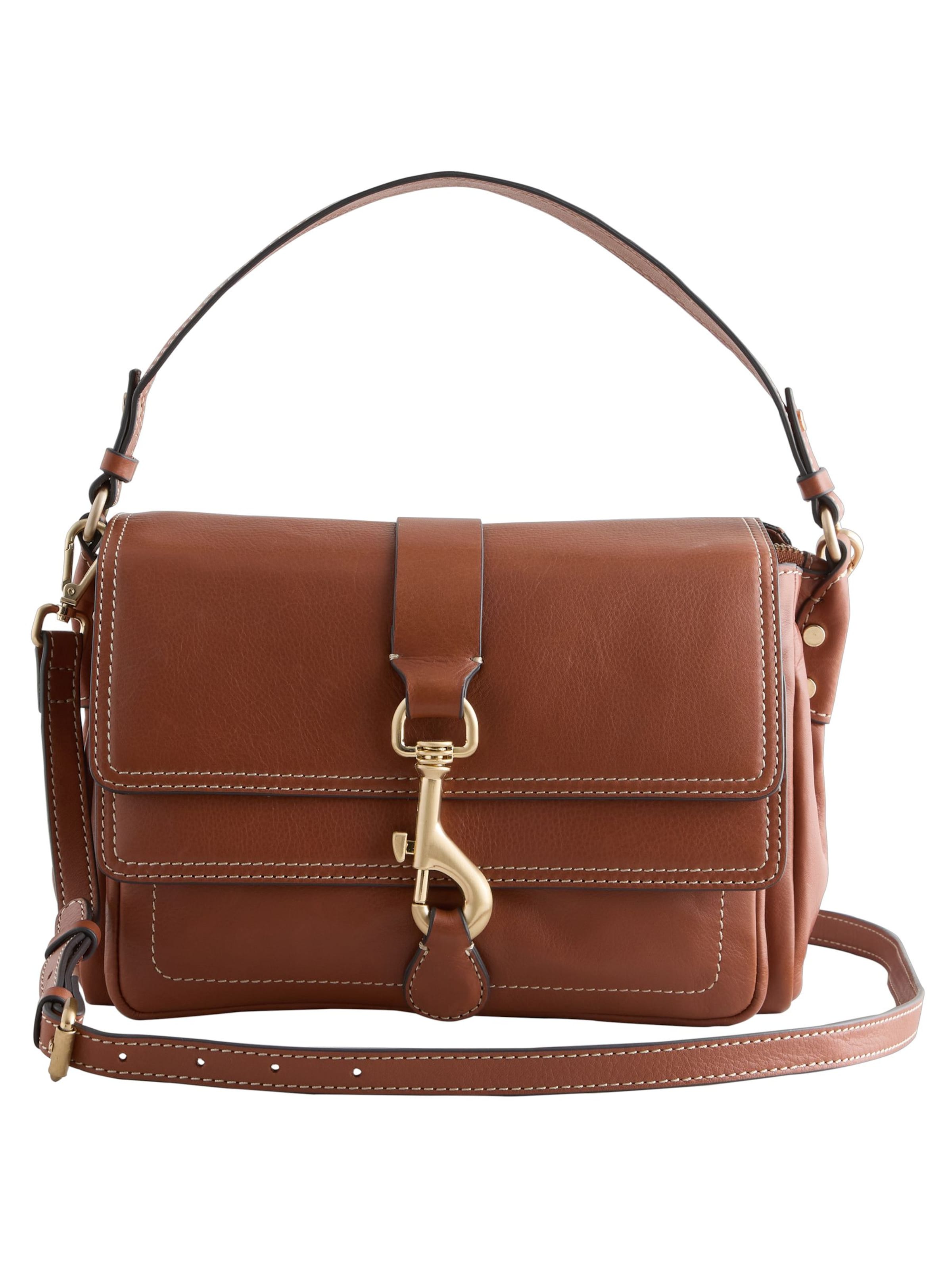 ruda Next Rankinė su ilgu dirželiu: priekis