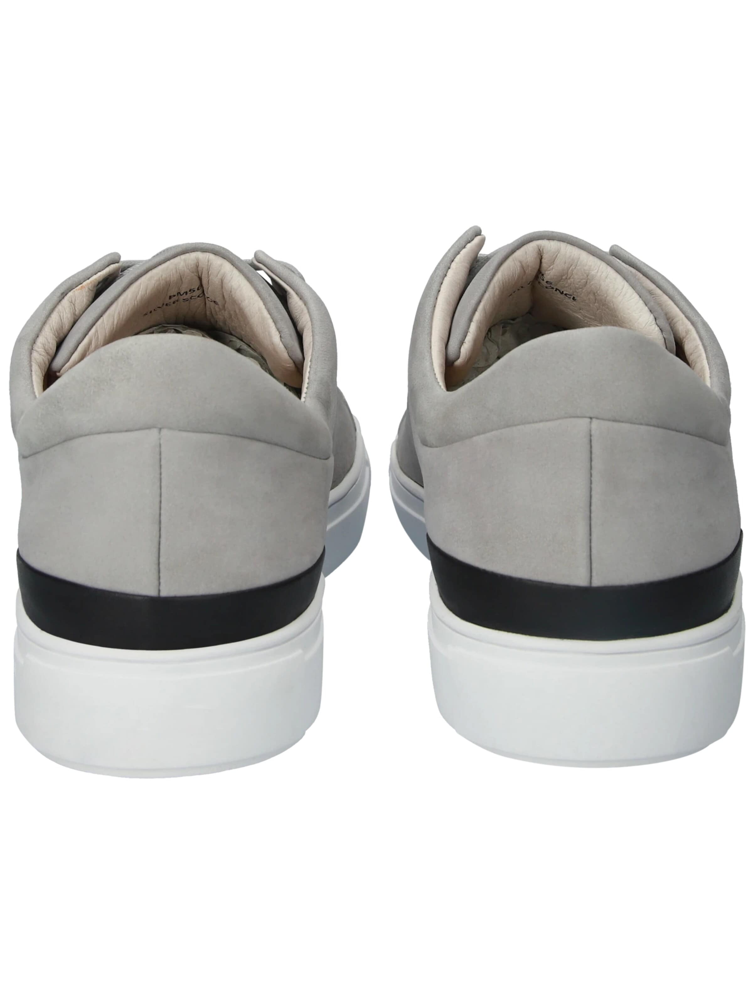 BLACKSTONE Låg sneaker 'Mitchell PM56' i grå
