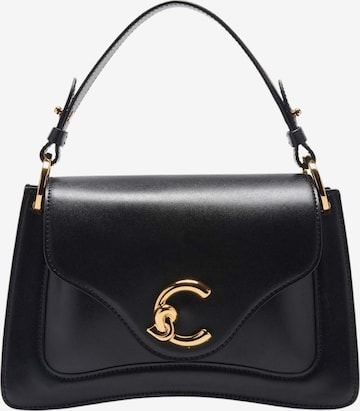 Borsa a mano 'COCCINELLE C-Me S26 3' di Coccinelle in nero: frontale