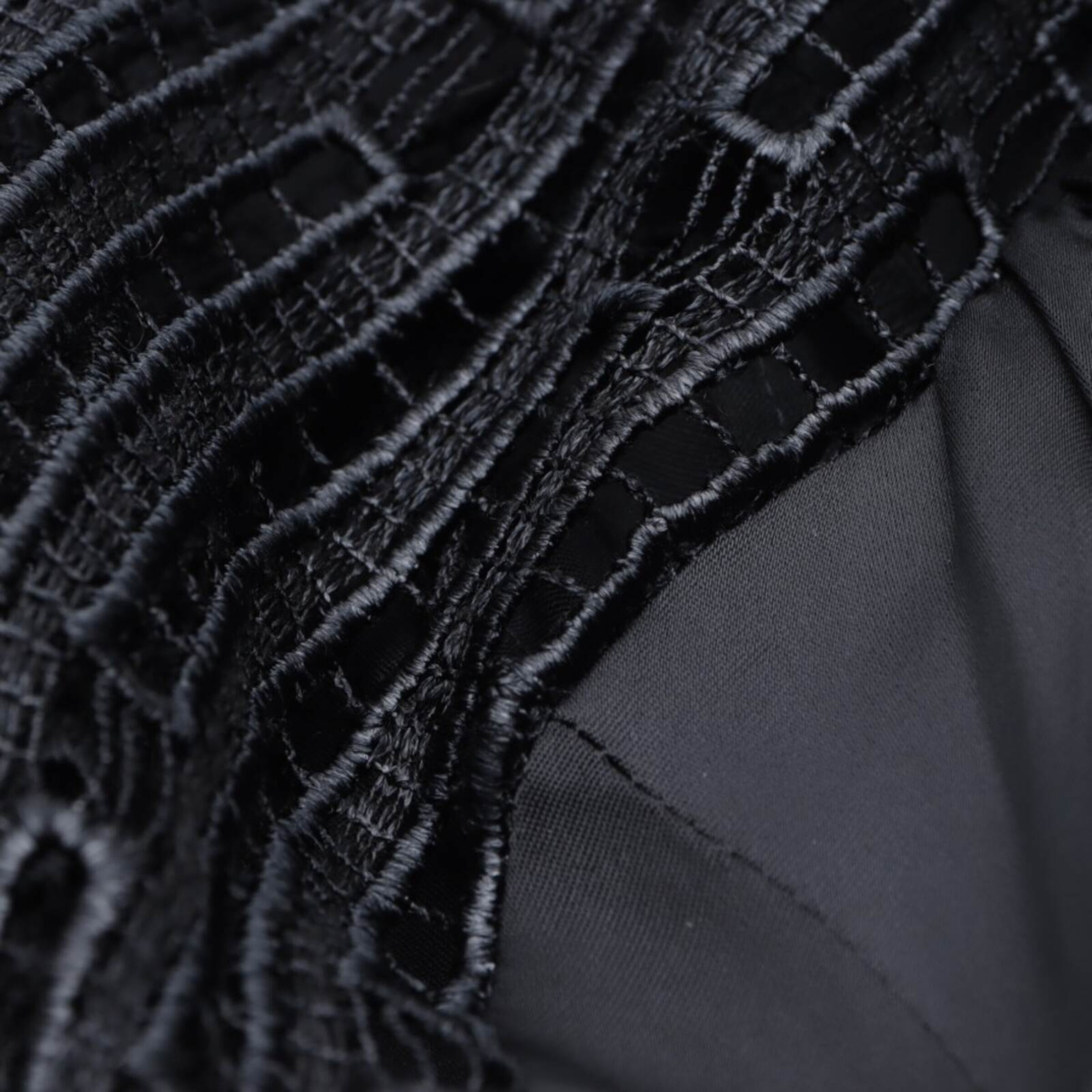 STRENESSE Kleid M in Schwarz