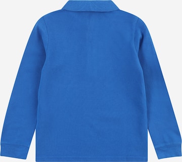 UNITED COLORS OF BENETTON Shirt in Blue