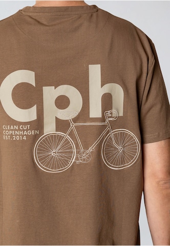 Clean Cut Copenhagen - Camiseta 'Esme' en gris