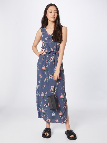 Robe 'EASY' VERO MODA en bleu