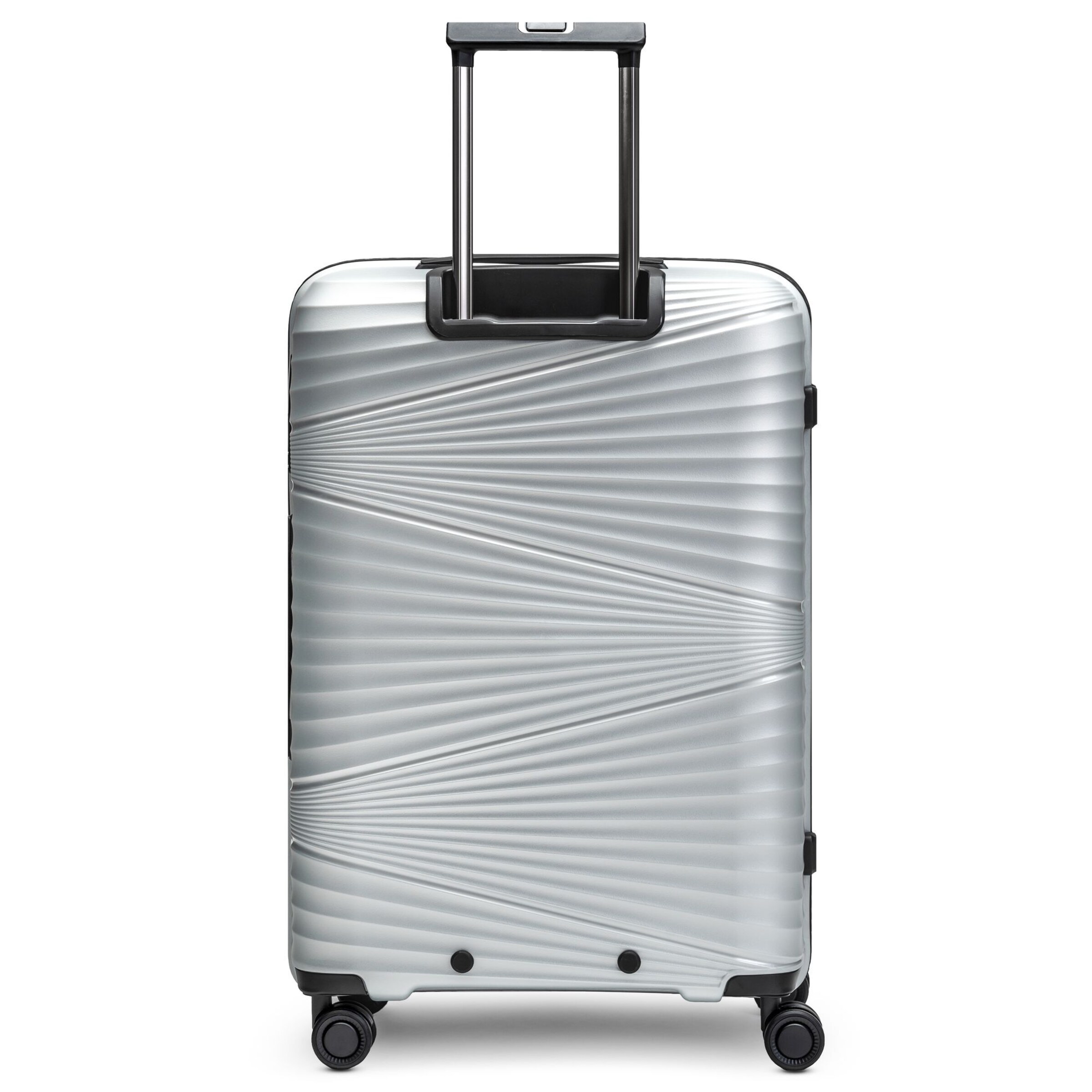 Pactastic Trolley in Silber