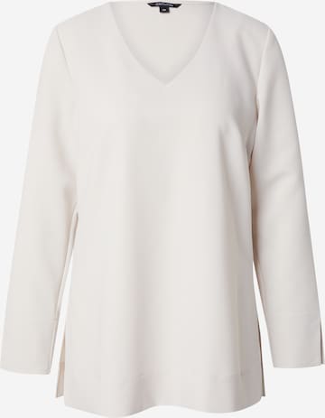 Camicia da donna di COMMA in beige: frontale