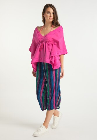 IZIA Bluse in Pink
