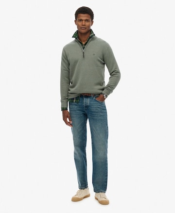 Superdry Trui in Groen