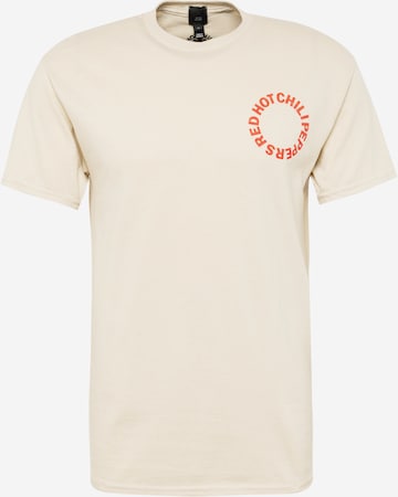 River Island T-Shirt in Beige: predná strana