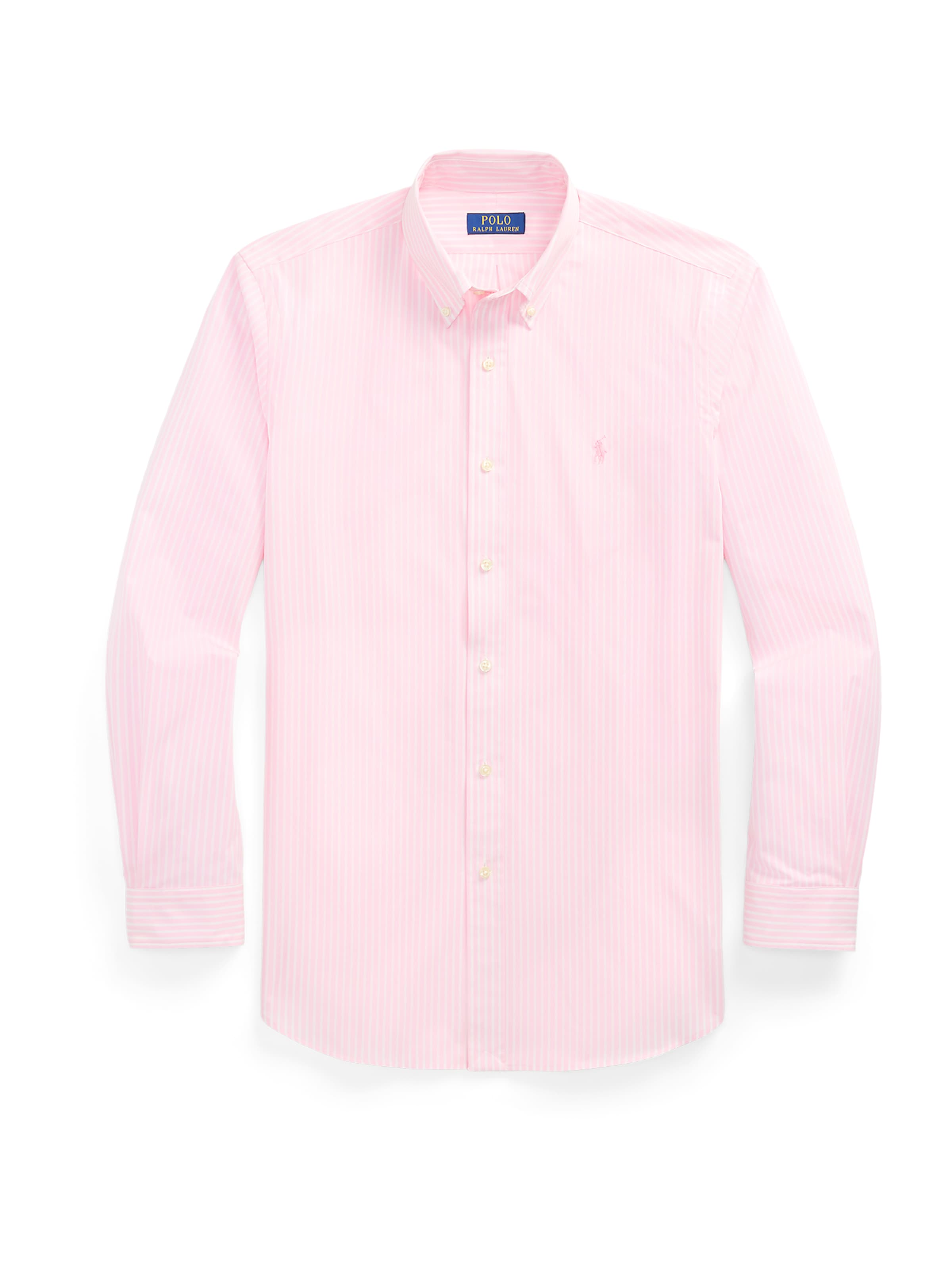 Polo Ralph LaurenRegular Fit Košulja - roza boja: prednji dio