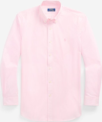 rožinė Polo Ralph Lauren Standartinis modelis Marškiniai: priekis