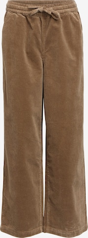 OBJECT Trousers 'OBJHeida' in Grey: front