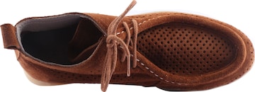 D.MoRo Shoes Lace-Up Shoes 'FELARIS' in Brown