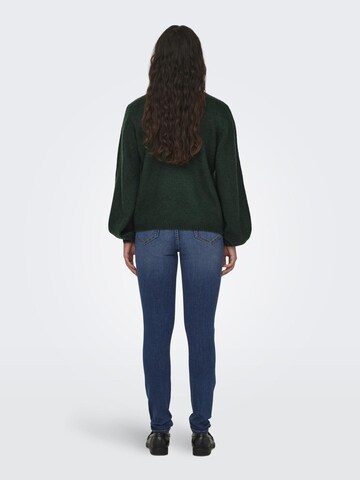 JDY Trui 'SILJA' in Groen