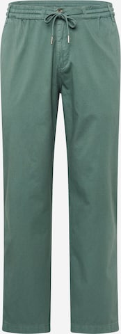 Regular Pantalon 'Trapas' Iriedaily en vert : devant