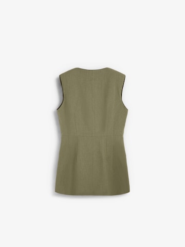 Scalpers Bodywarmer ' ' in Groen