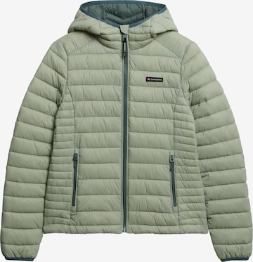 Superdry Jacke in Schwarz: Vorderseite