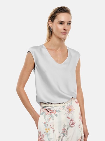 IMPERIAL Top 'IMPERIAL CANOTTA canotta' in Grey