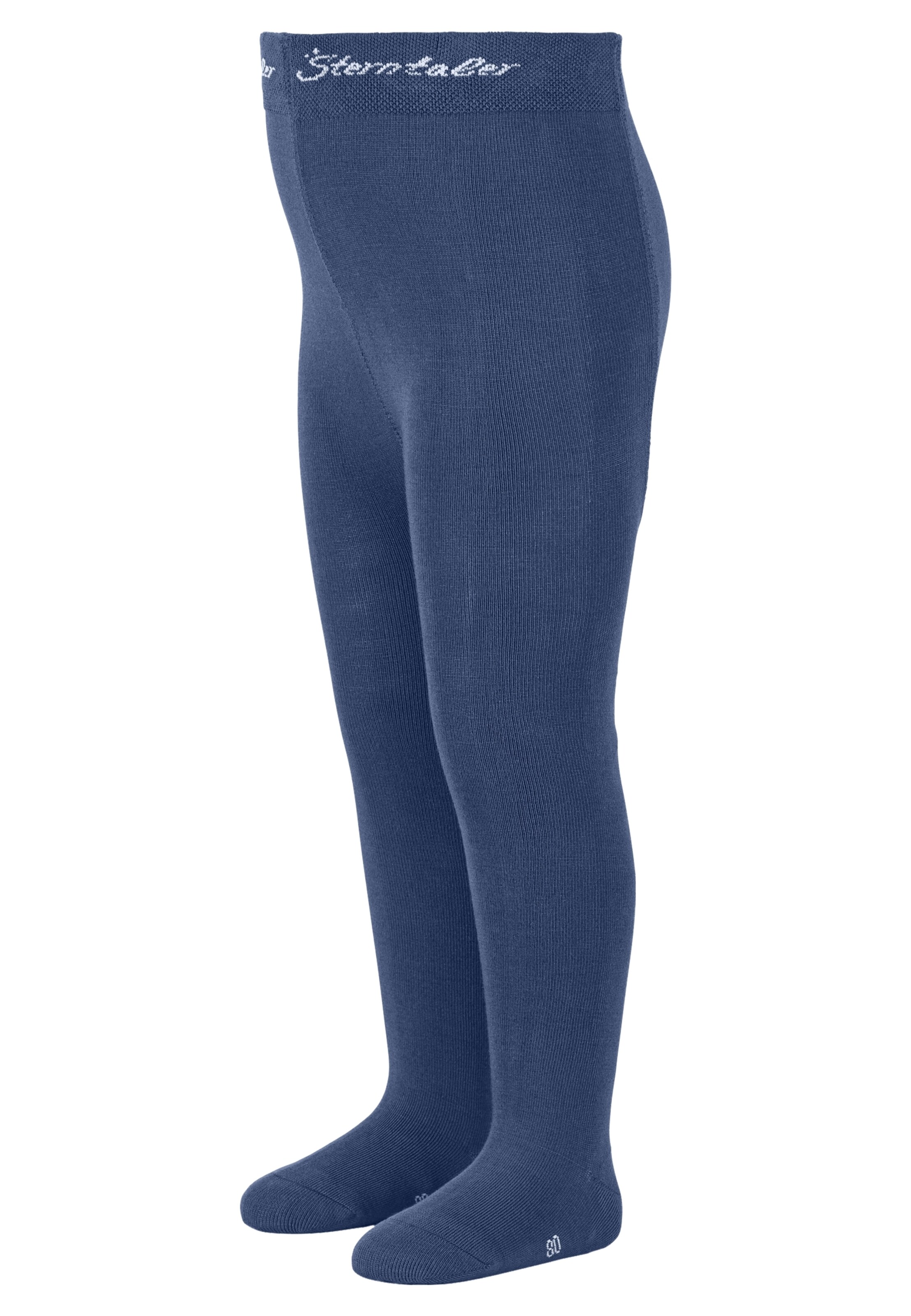STERNTALER Strumpfhose 'Uni' in Blau