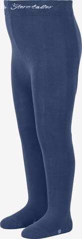 STERNTALER Tights 'Uni' in Blue