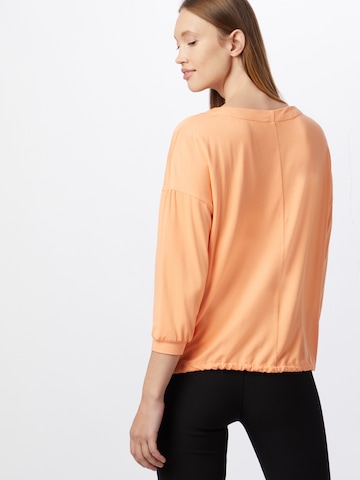 T-shirt STREET ONE en orange