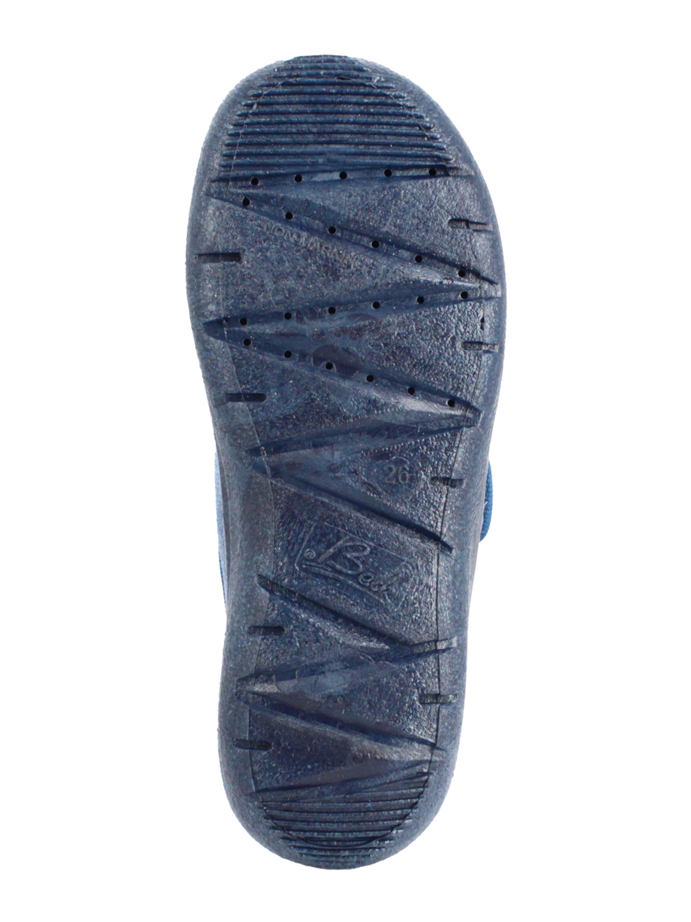 BECK Тапки 'Spinosaurus' в Синий