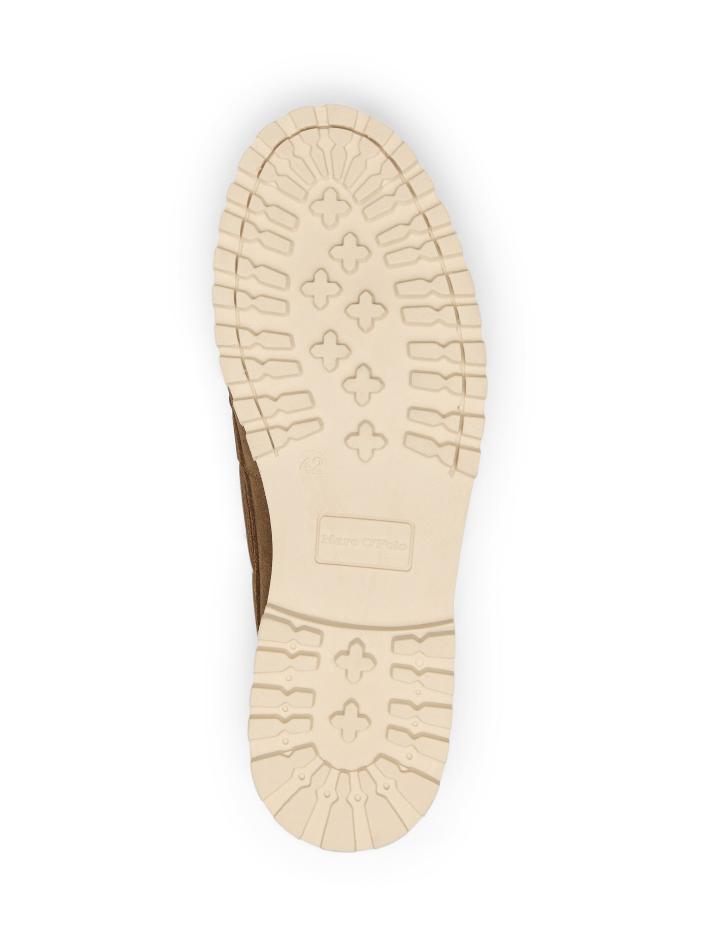 Marc O'Polo Mocassins in Bruin