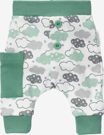 Baby Sweets Pants in Green: front