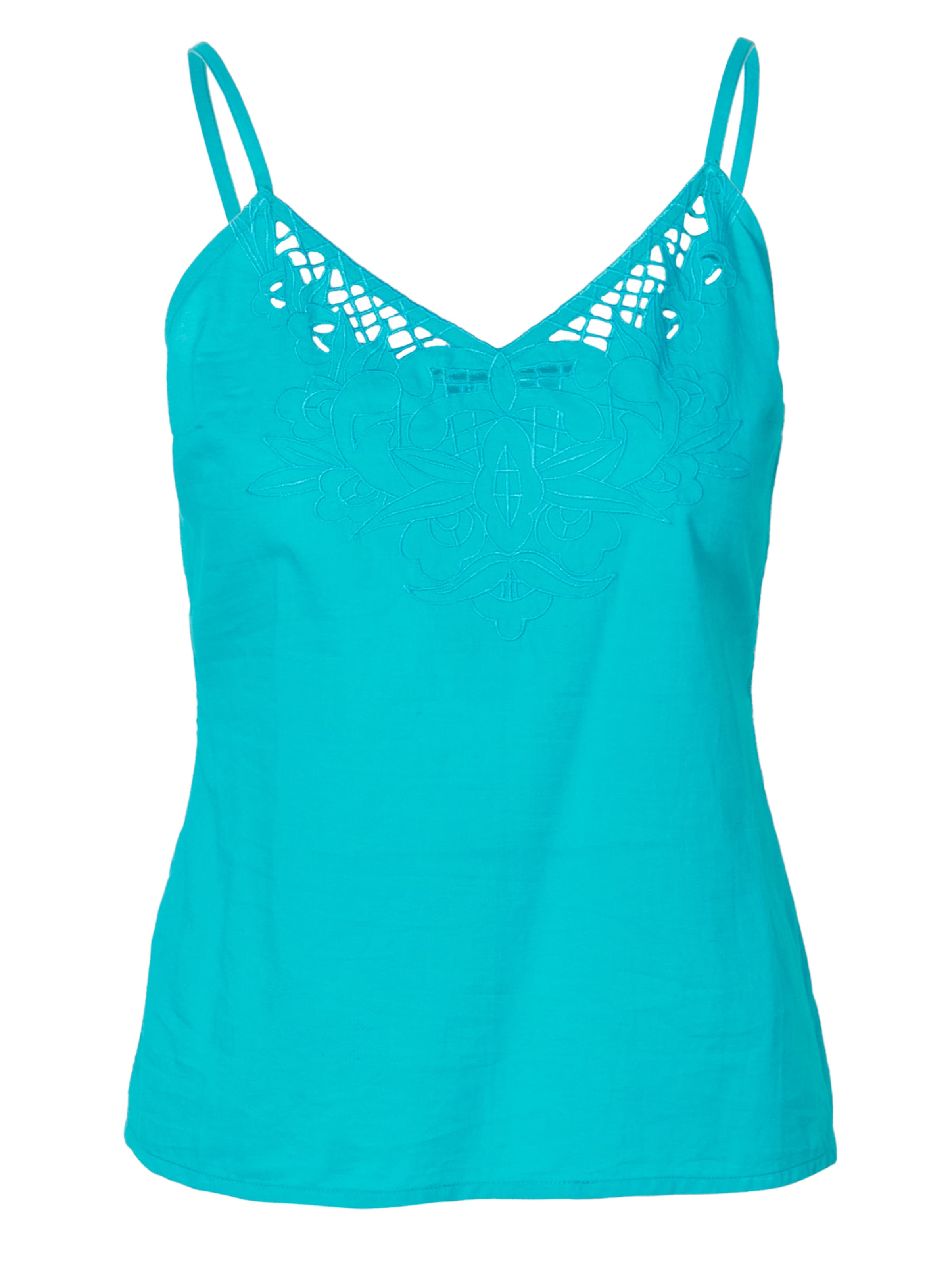 Haut KOROSHI en bleu : devant