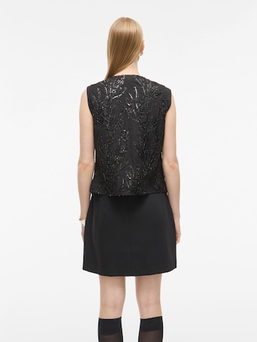 ROUGE EDIT Top in Zwart