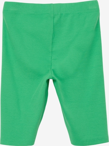 s.Oliver Skinny Leggings in Green