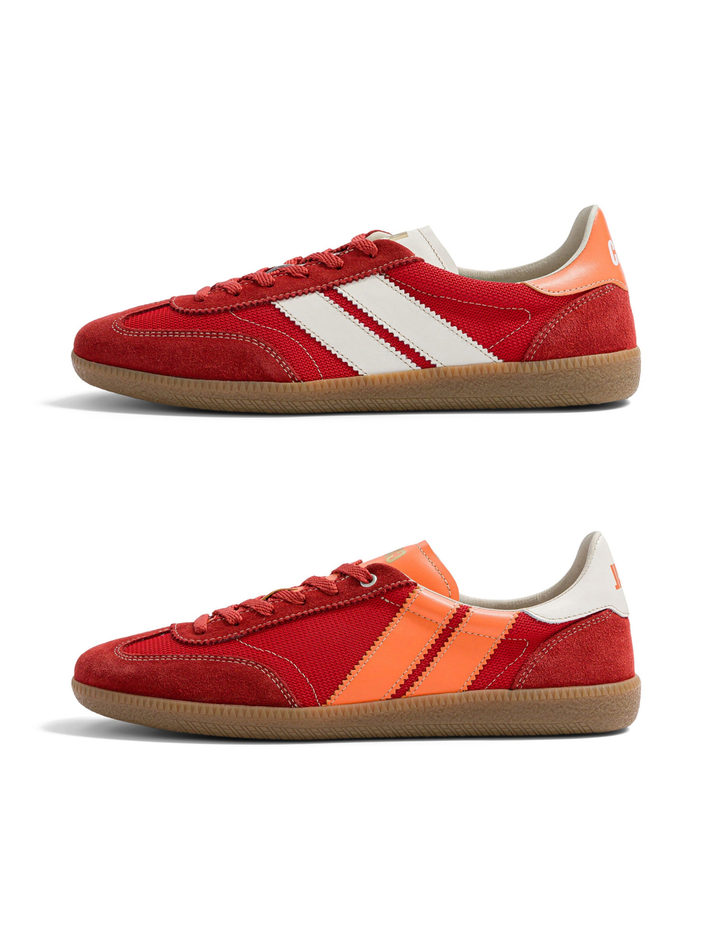 Caval Veterschoen 'Pulse' in Rood