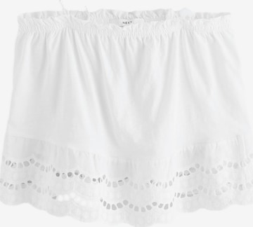 NextTop - bijela boja: prednji dio