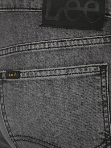 Slimfit Jeans 'Luke' de la Lee pe gri