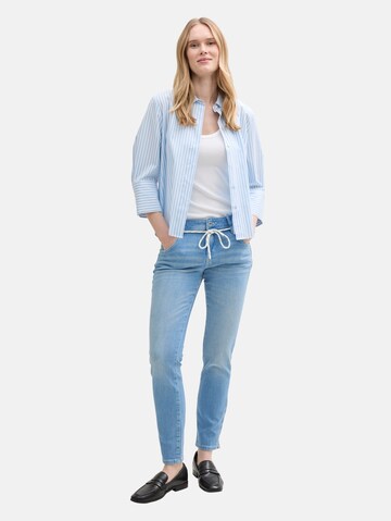 TOM TAILOR Regular Jeans in Blau