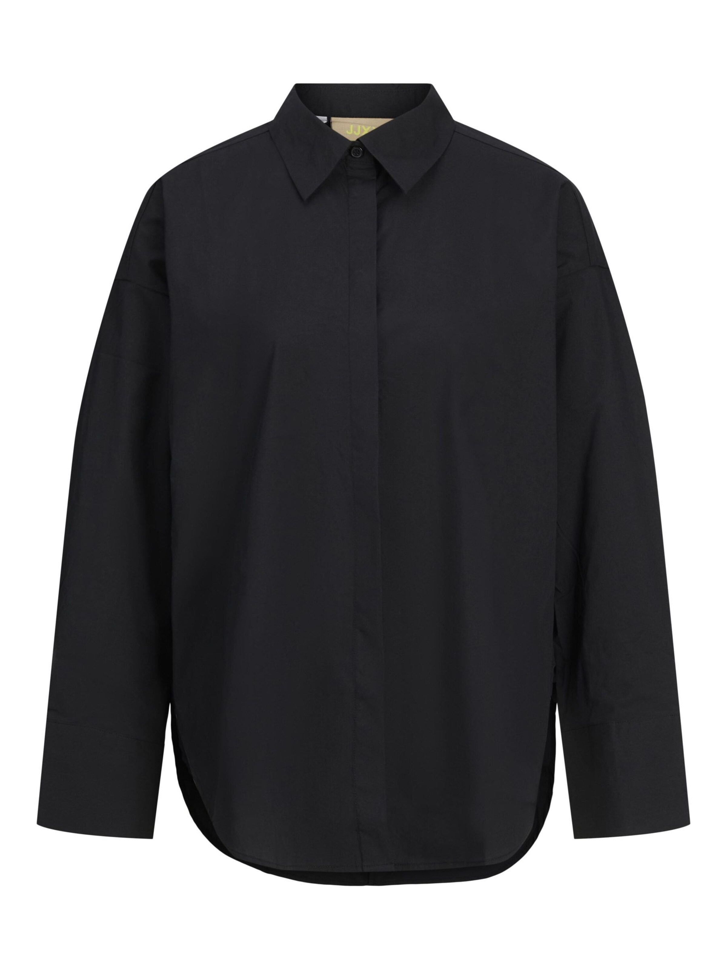 JJXX Bluse 'JXMagna' i sort: forside