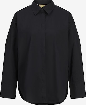 Chemisier 'JXMagna' JJXX en noir : devant