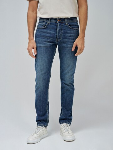 Salsa Jeans Slim fit Jeans in Blue: front