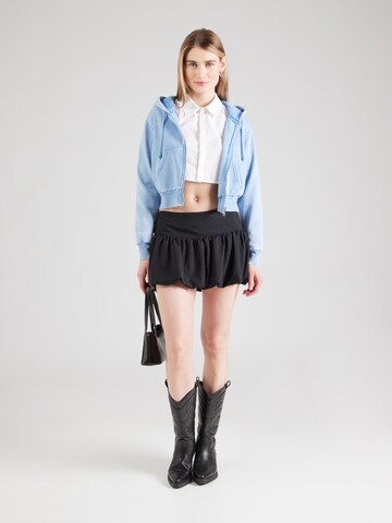 Veste de survêtement Monki en bleu