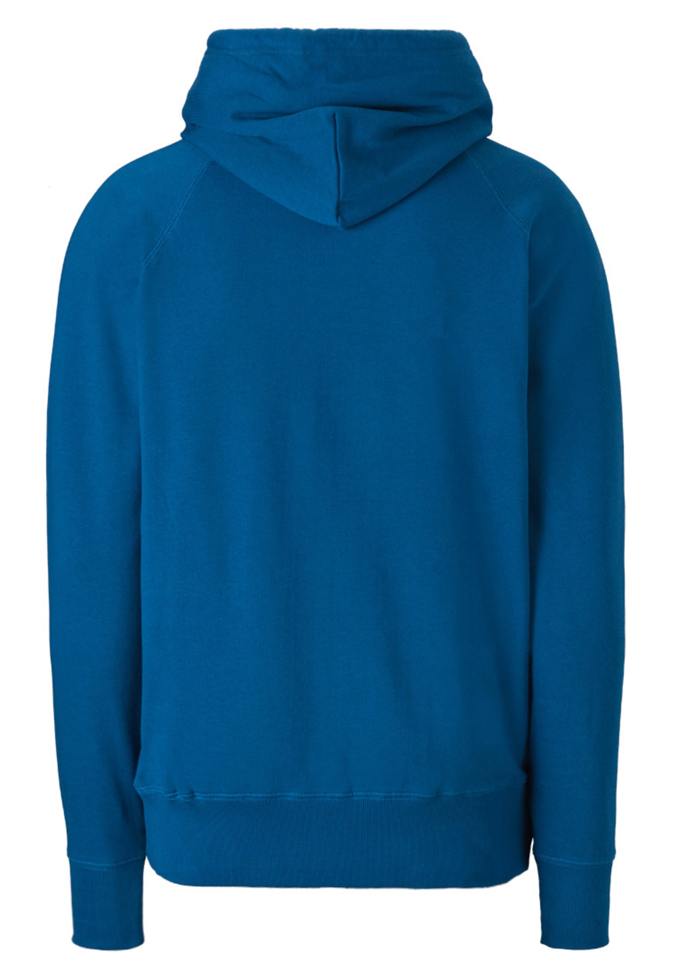 LOGOSHIRT Sweater 'DC - Superman Logo' in Blue