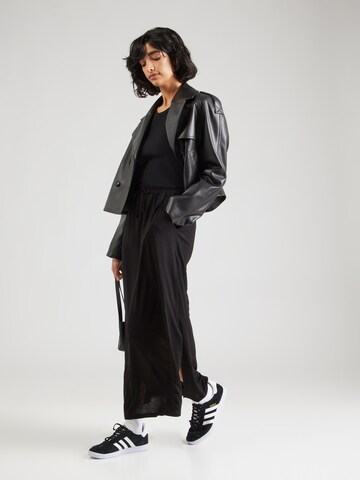 Jupe 'Parker' ABOUT YOU en noir