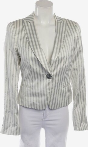 GIORGIO ARMANI Blazer in XS in Blue: front