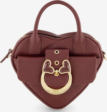 Braccialini Handbag 'Baroque' in Red: front