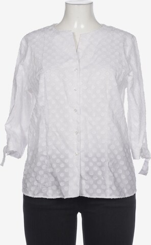 ETERNA Blouse & Tunic in XXL in White: front