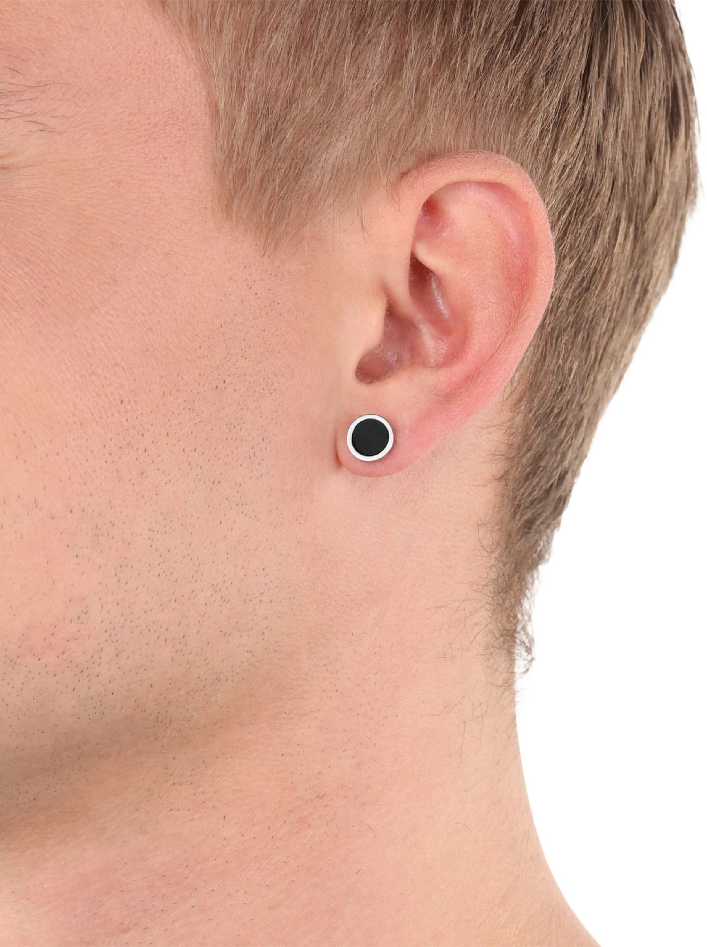 s.Oliver Earring in Silver: front