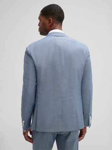 STRELLSON Slim Fit Sakko 'Aidan' in Blau